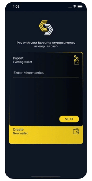 iphone layout